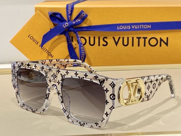 Louis Vuitton Sunglasses Top Quality LVS00187